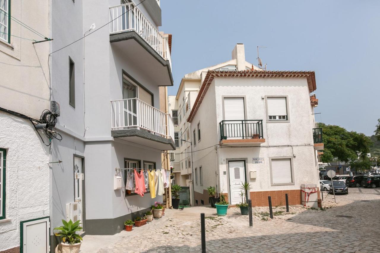 Shell House Apartamento Nazaré Exterior foto