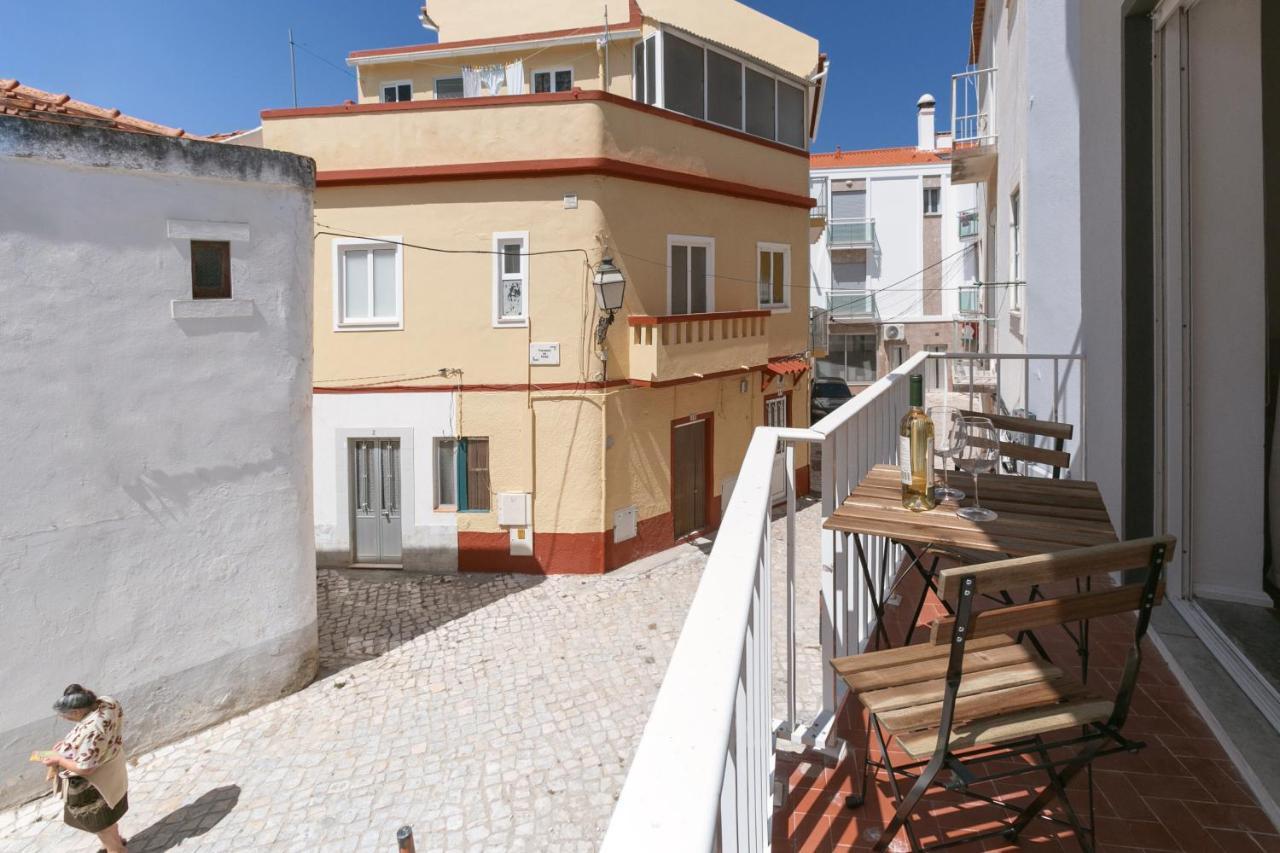 Shell House Apartamento Nazaré Exterior foto